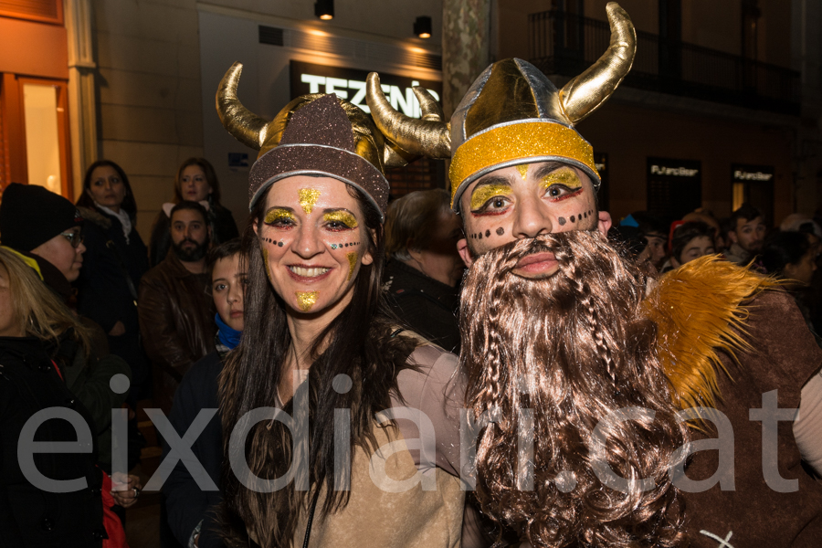 Arrivo de Vilanova i la Geltrú 2016